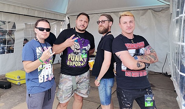 Dobrofest-2022: вокалист группы «Йорш» рассказал о сотрудничестве с фондом Хабенского и о новом альбоме