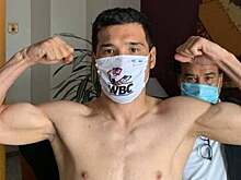 Даурен Елеусинов проиграл мексиканцу в бою за титул WBC
