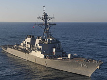 Эсминец Шестого флота ВМС США покинул Черное море
