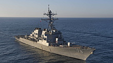 Эсминец Шестого флота ВМС США покинул Черное море