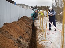До конца года в Подмосковье будут догазифицированы 1 113 населенных пунктов