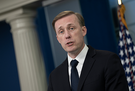 Салливан: Киев может наносить удары по Крыму американским оружием