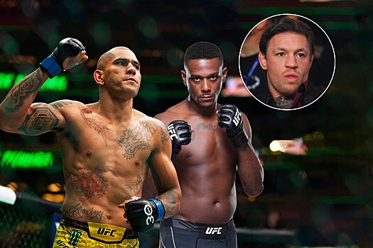 UFC 300: Алекс Перейра — Джамал Хилл, главный бой, анонс Даны Уайта, Ислам Махачев, Леон Эдвардс, Конор Макгрегор