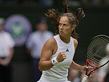 Касаткина вышла в третий круг Уимблдона