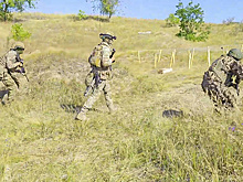 Марочко: бойцы РФ взяли под полный контроль 2 км административной границы ЛНР