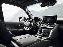 Новый неубиваемый внедорожник Toyota привезли в Россию