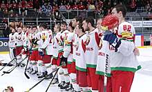 Впервые с 2004 года выбрано 3 белорусских хоккеиста на драфте НХЛ