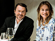 Вместо шведского — шефский: в Москве открылся ресторан Chef's Table