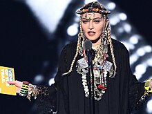 Мадонна подверглась критике за речь на MTV Video Music Awards