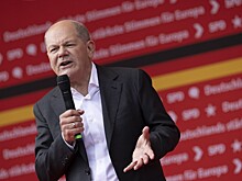 Шольца назвали «политическим трупом» после поражения на выборах