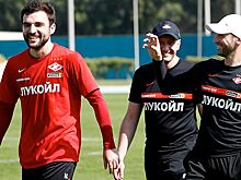 "Где Промес?", травма Соболева и новая схема Тедеско. Сборы "Спартака" в Дубае - как это было
