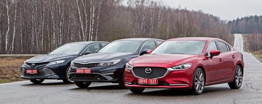 Mazda признан самым надежным автомобилем