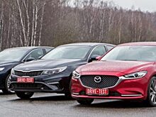 Mazda признан самым надежным автомобилем