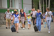 «Уралвагонзавод» организовал летний лагерь для детей сотрудников