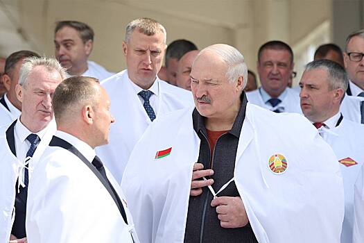 Лукашенко заговорил о голоде в Белоруссии