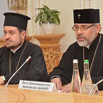 Константинопольские экзархи прибыли с докладом по Украине на заседание Синода в Стамбуле