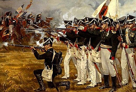 Воевала ли России с Наполеоном на деньги Англии