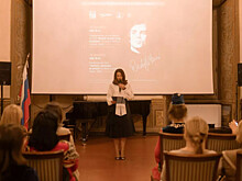 «Нуреевские сезоны» провели в Русском доме в Риме