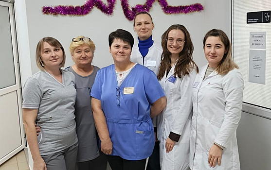 Житель Заречного поблагодарил медработников