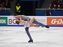 На Олимпиаде оценили падение российских фигуристов