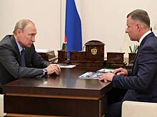 Путин дал приказ армии