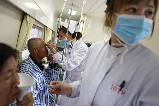 Система здравоохранения Китая сталкивается с растущим давлением на фоне старения населения