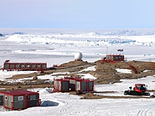 Белорусские полярники открыли новый сезон научных исследований в Антарктиде