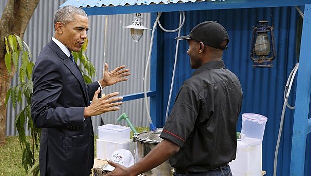 Обама поддержал оппозицию Бурунди