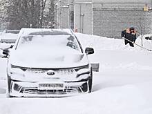 В трех регионах России втрое подорожала уборка снега во дворах