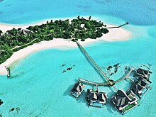 Курорт Niyama Private Islands Maldives признан самым «инстаграмным» отелем