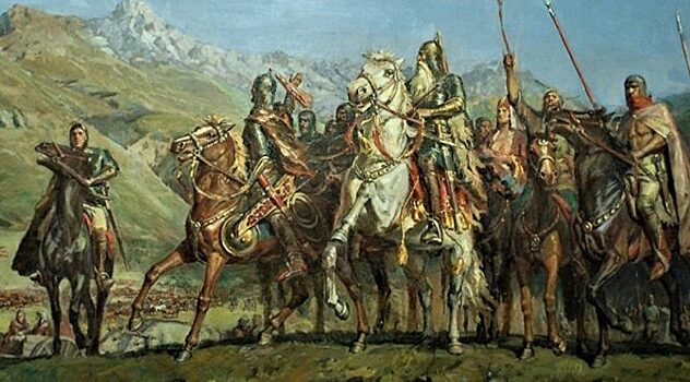 Кто такие крымские аланы?