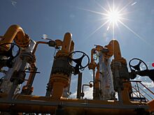 Китай резко нарастил ввоз природного газа