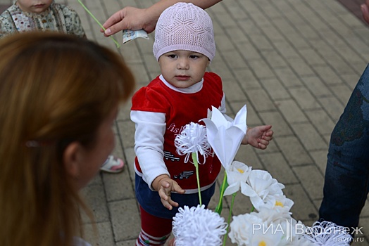 В Москве пройдет благотворительный праздник "Белый цветок"