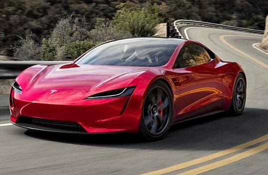Глава Tesla Илон Маск подтвердил, что производство Tesla Roadster отложено до 2024 года