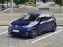 Volkswagen ID.3 GTX в спецверсии Fire+Ice стал серийным