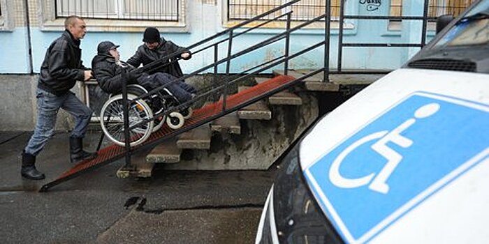 В Госдуме оценили идею льгот работающим россиянам, ухаживающим за инвалидами