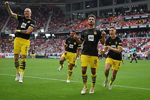 Управляющий директор «Боруссии» Дортмунд: конкурент нашего клуба не «Реал», а Netflix