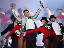 Хью Джекман исполнит главную роль в мюзикле "Музыкальный человек"