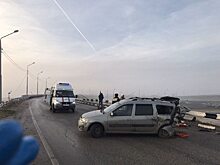 Водитель Chevrolet Epica насмерть сбил пешехода на саратовской трассе