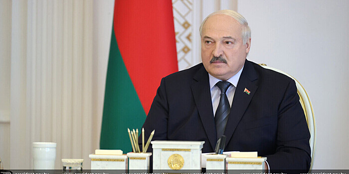 Лукашенко призвал использовать членство в ШОС для развития экспорта