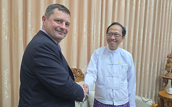 «Тяжпромэкспорт» реконструирует историческую больницу в Мьянме