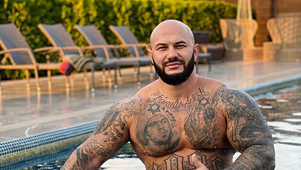 Рэпер Джиган рассказал о мечте сыграть рэп-рок с Ильей Лагутенко