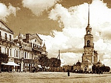 Город-на-крови. К столетию кровавых событий в Екатеринбурге