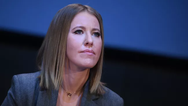 Ксения Собчак станцевала с Тимати на вечеринке в Куршевеле