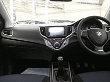 Suzuki расширяет географию поставок Suzuki Baleno RS