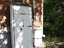 Пять распределительных щитов в центре Ижевска стали «холодильниками с магнитиками»