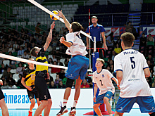 Новый Уренгой примет турнир по волейболу среди юношеских команд