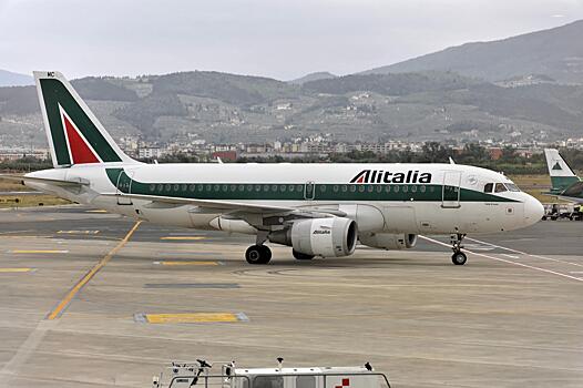 Alitalia и профсоюзы достигли соглашения о плане вывода компании из кризиса