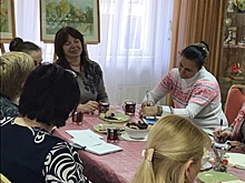 В «Центре Вешняки» провели круглый стол по профилактике наркомании
