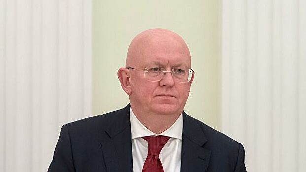 Небензя заявил о стремлении США сменить власть в Сирии